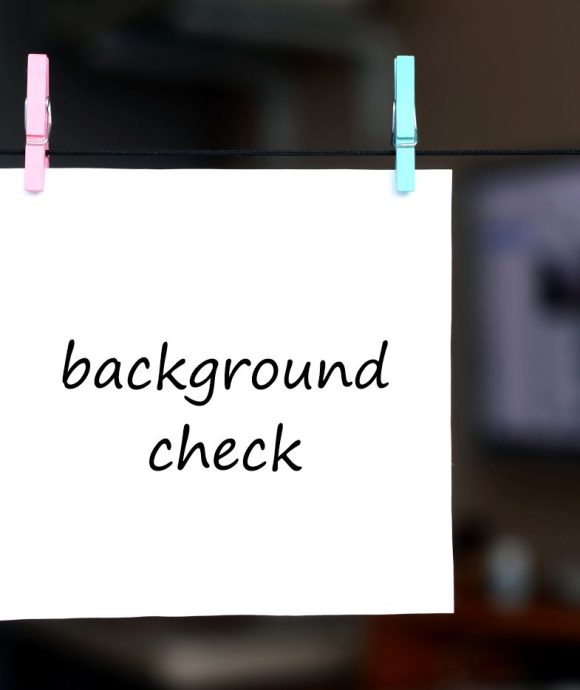 Background Check